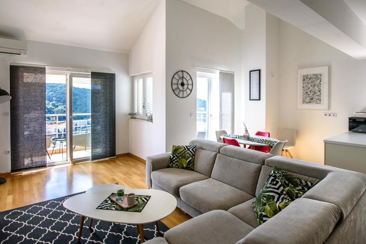 Summer Night Apartment By Duhomes Dubrovnik Exterior photo